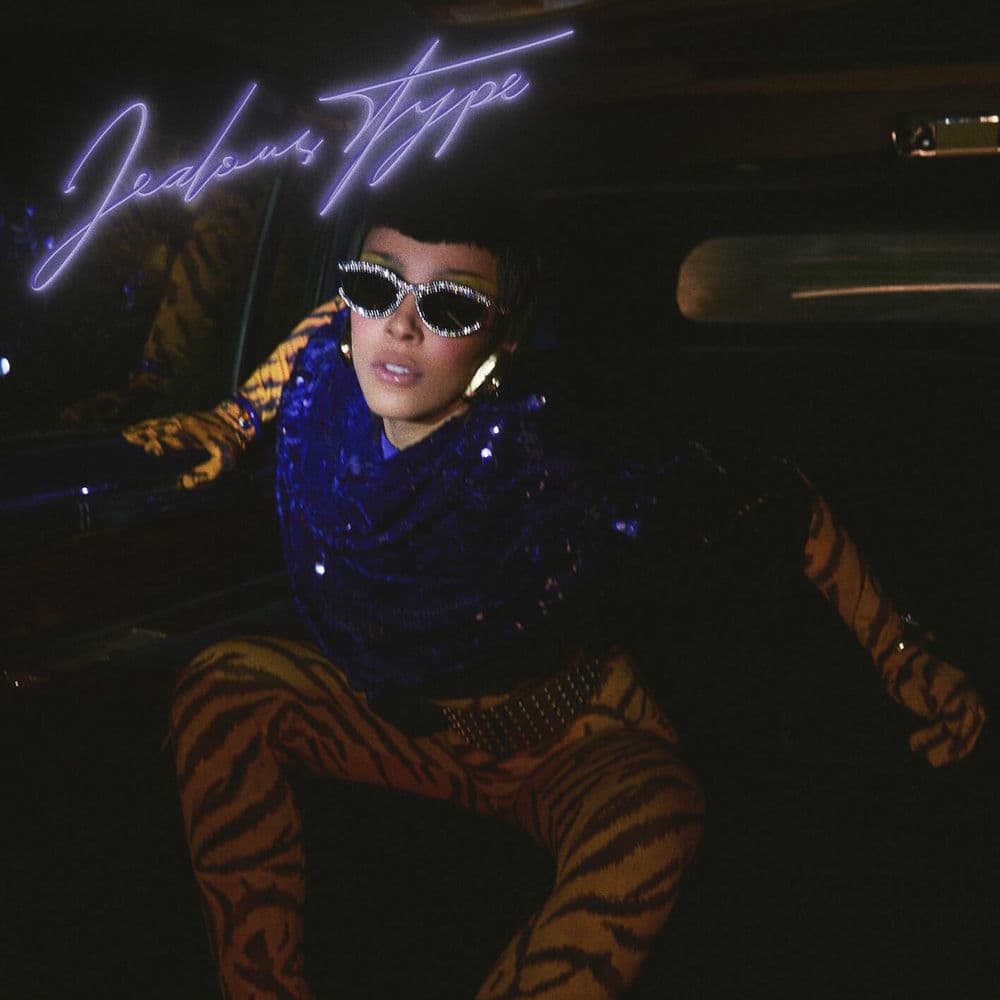 Jealous Type cover