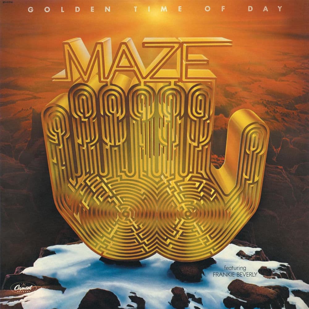 Golden Time Of Day cover
