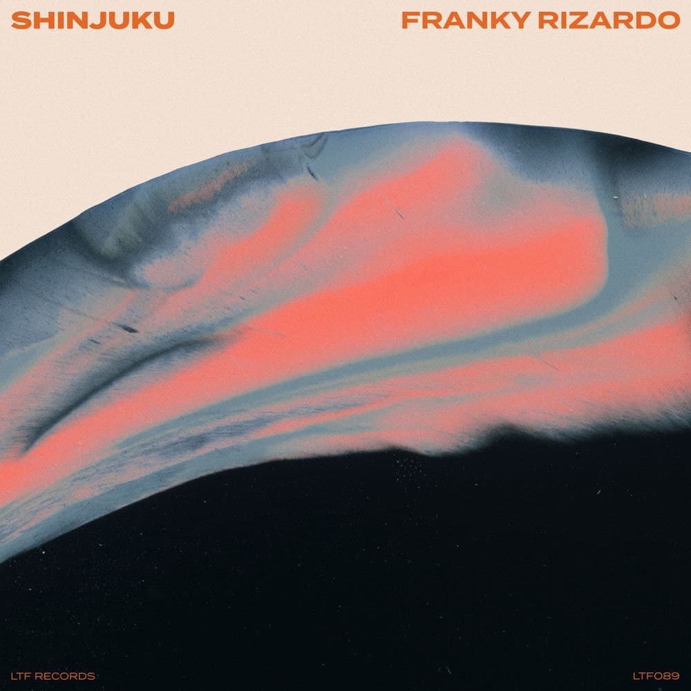 Shinjuku cover