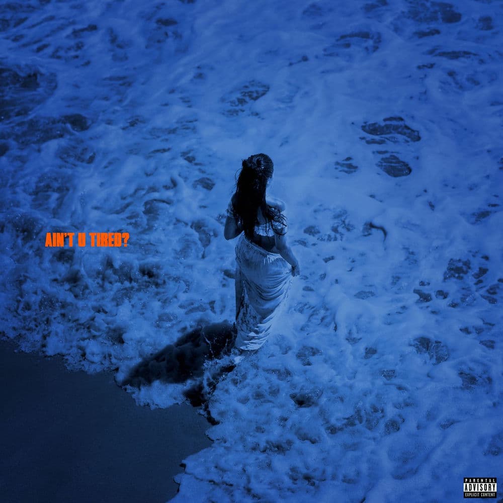 AIN'T U TIRED? cover