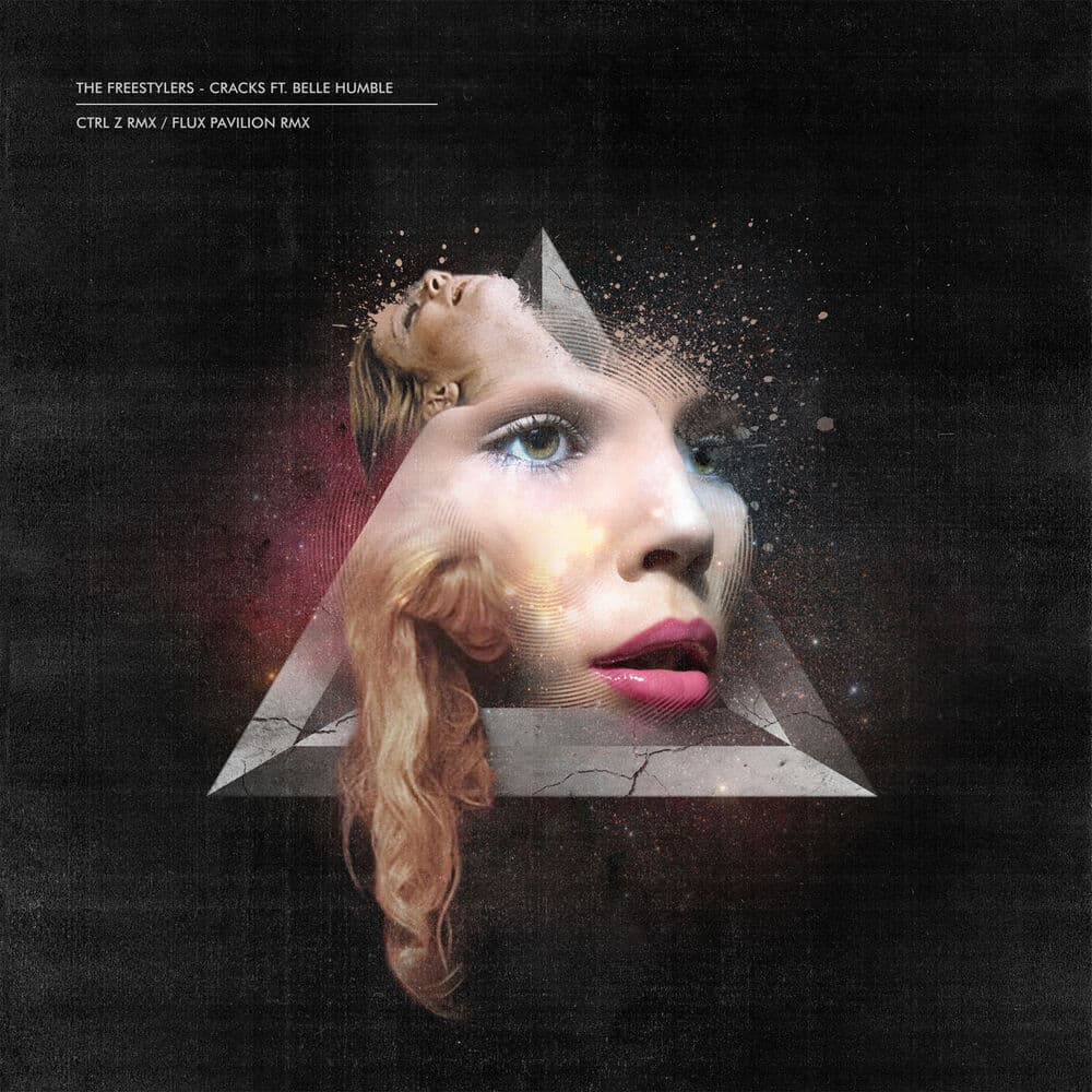 Cracks cover