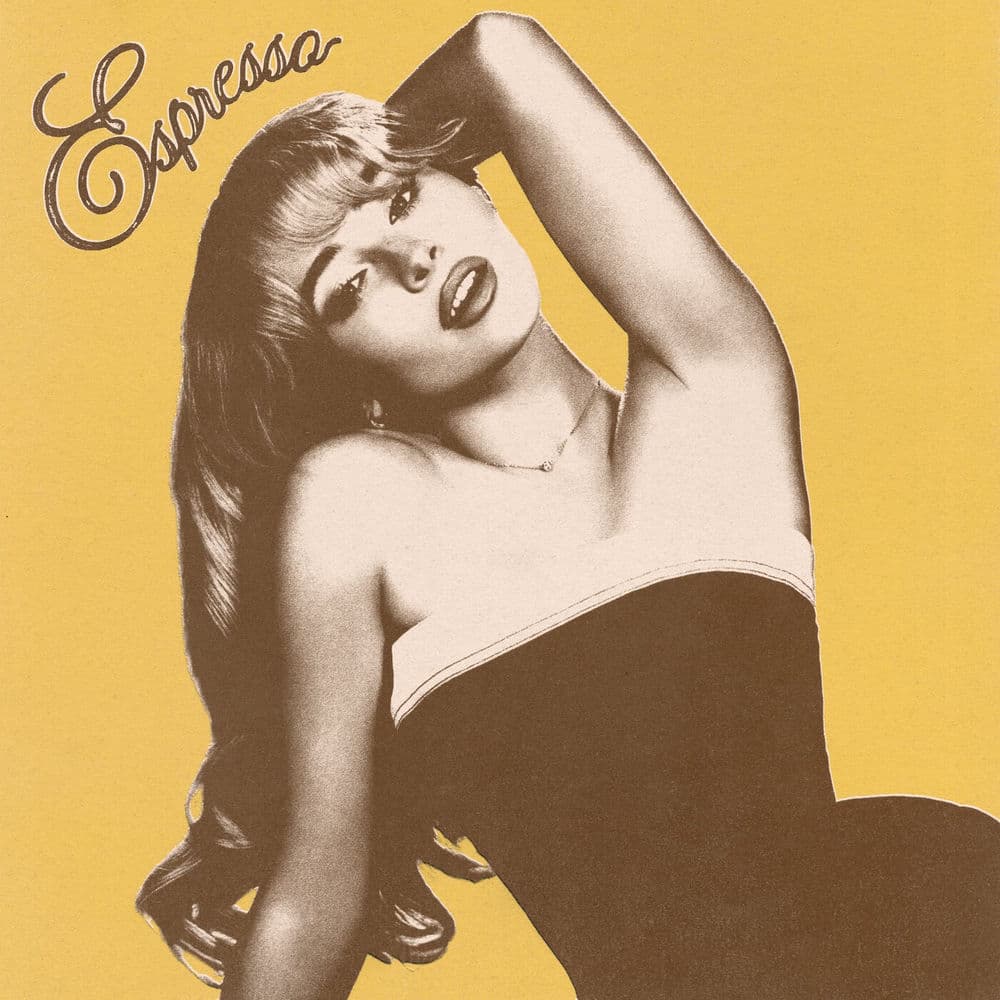 Espresso cover