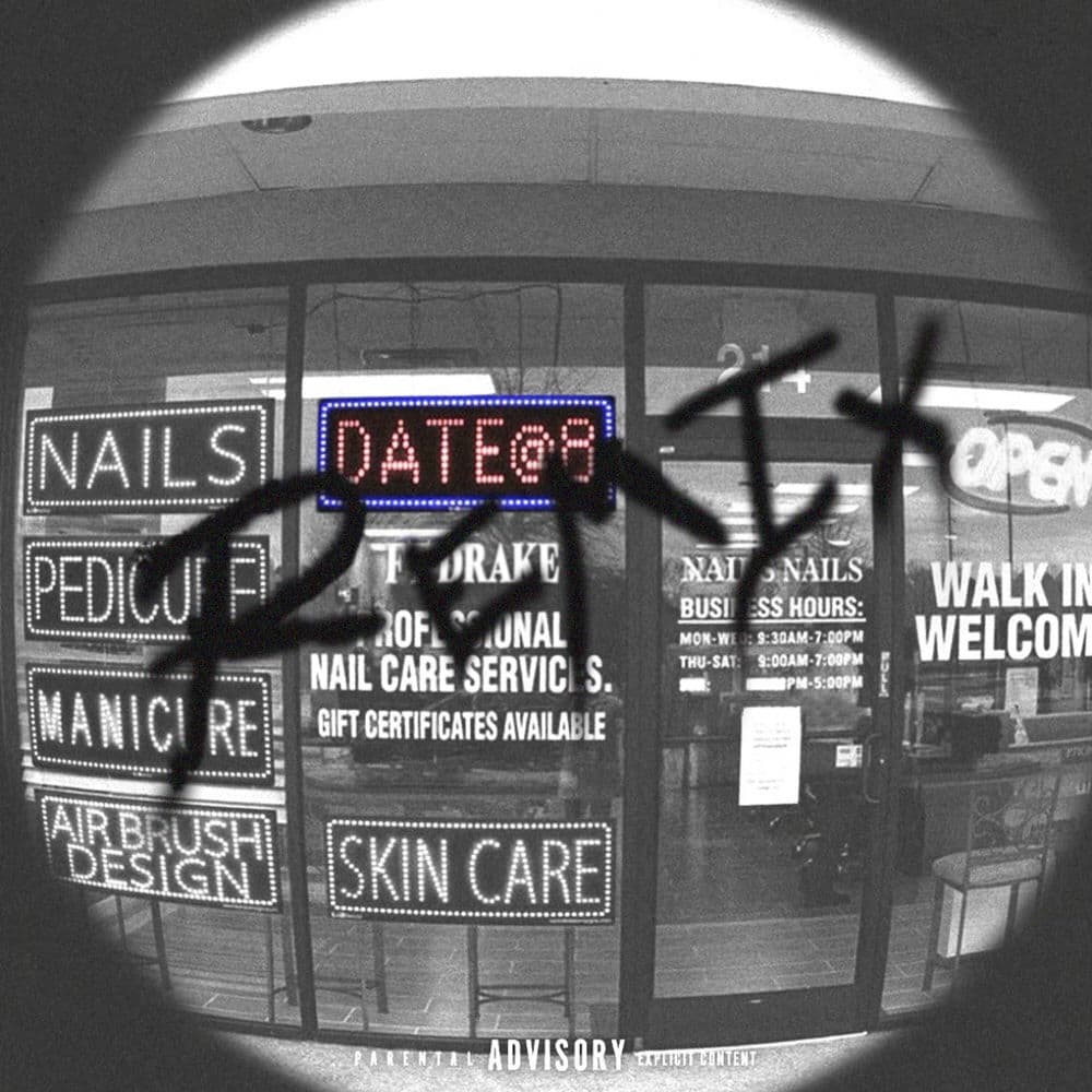 act ii: date @ 8 cover