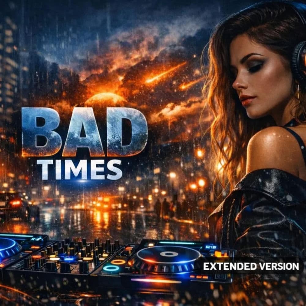 BAD TIMES cover