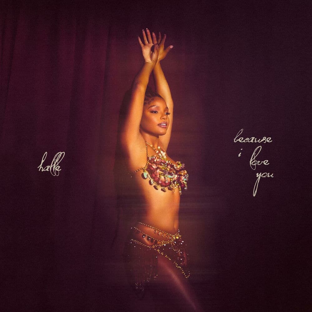 because i love you cover