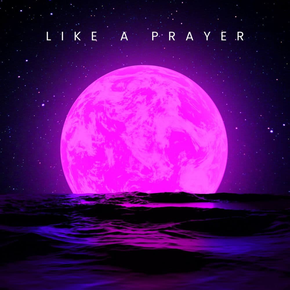 Like a Prayer cover