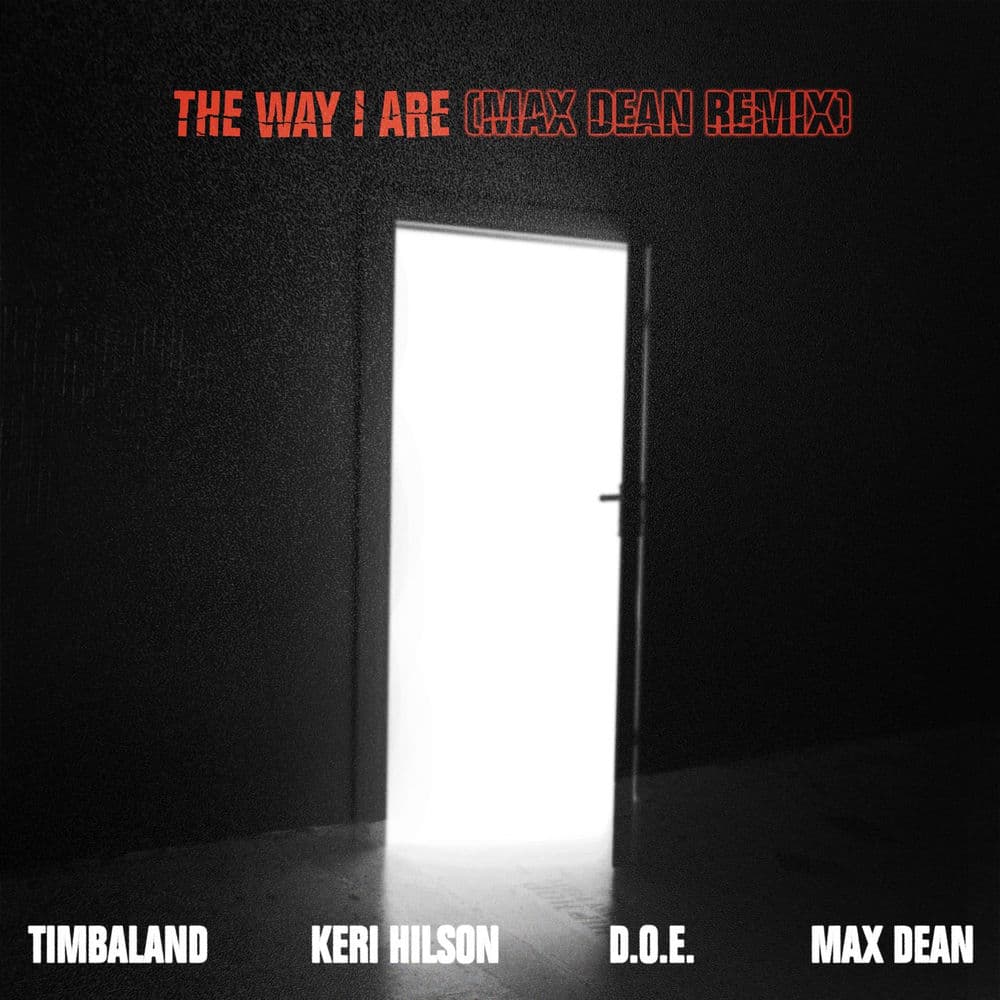 The Way I Are cover