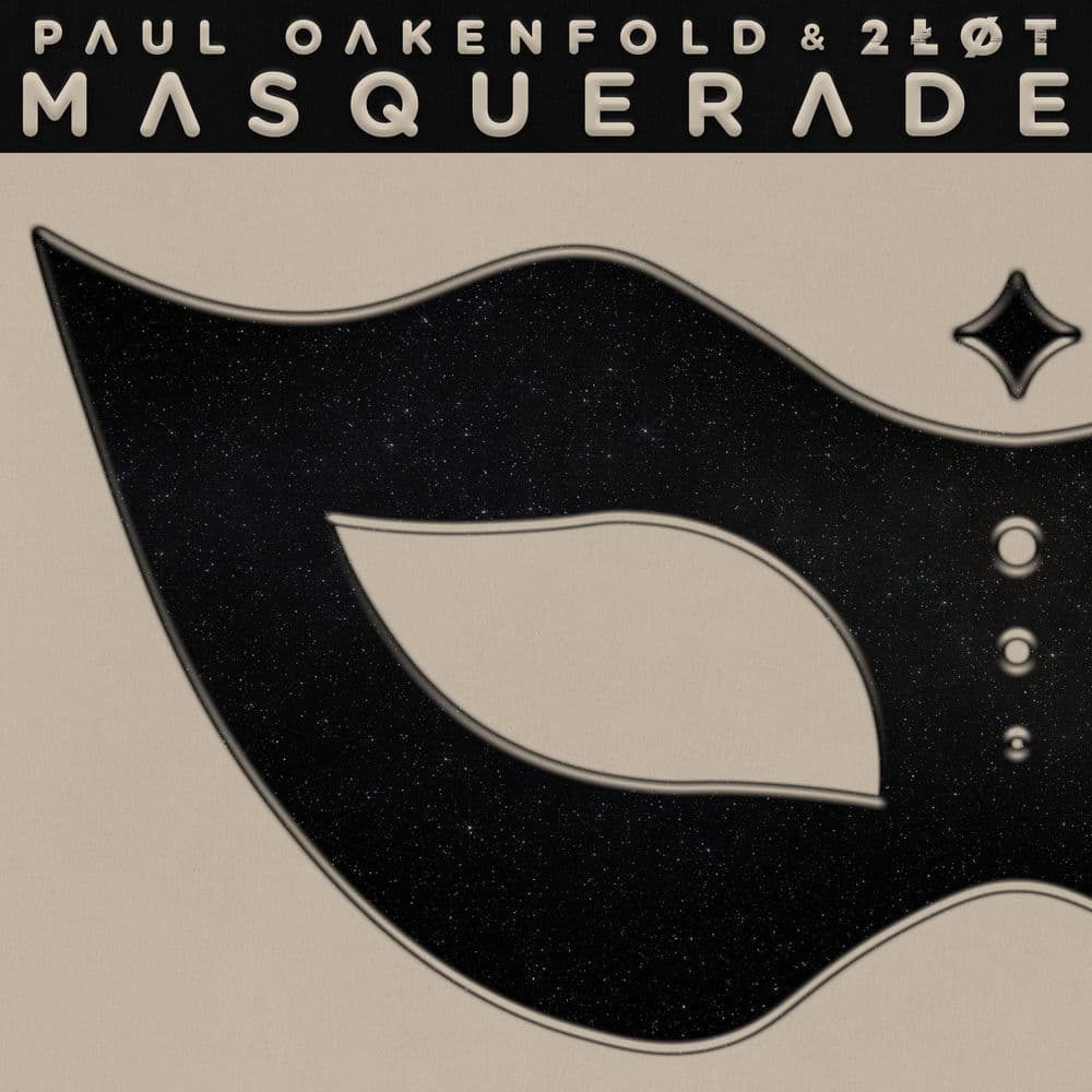 Masquerade cover