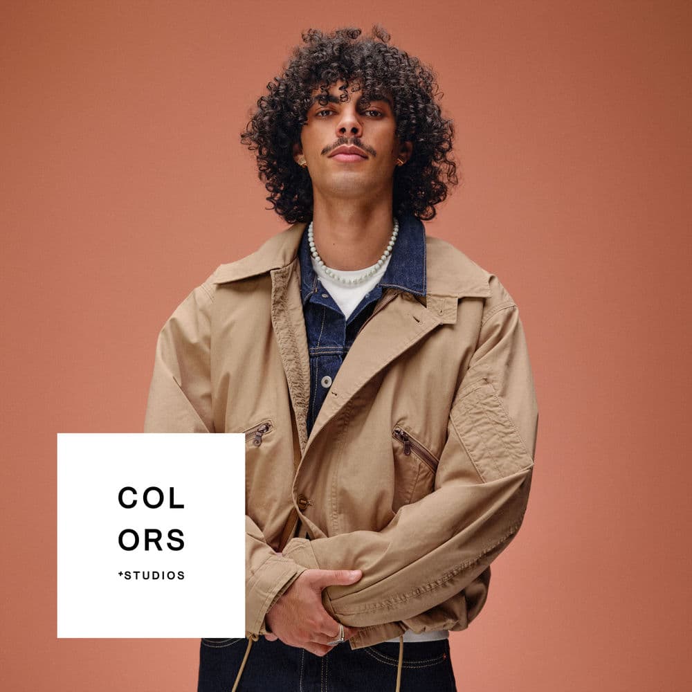 PA' TOUCH - A COLORS SHOW cover