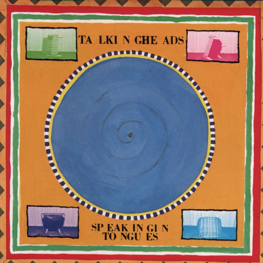 This Must Be the Place cover