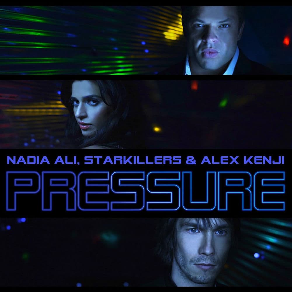 Pressure cover