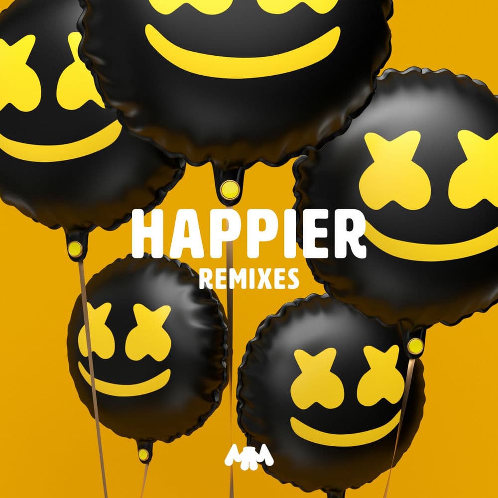 Happier cover