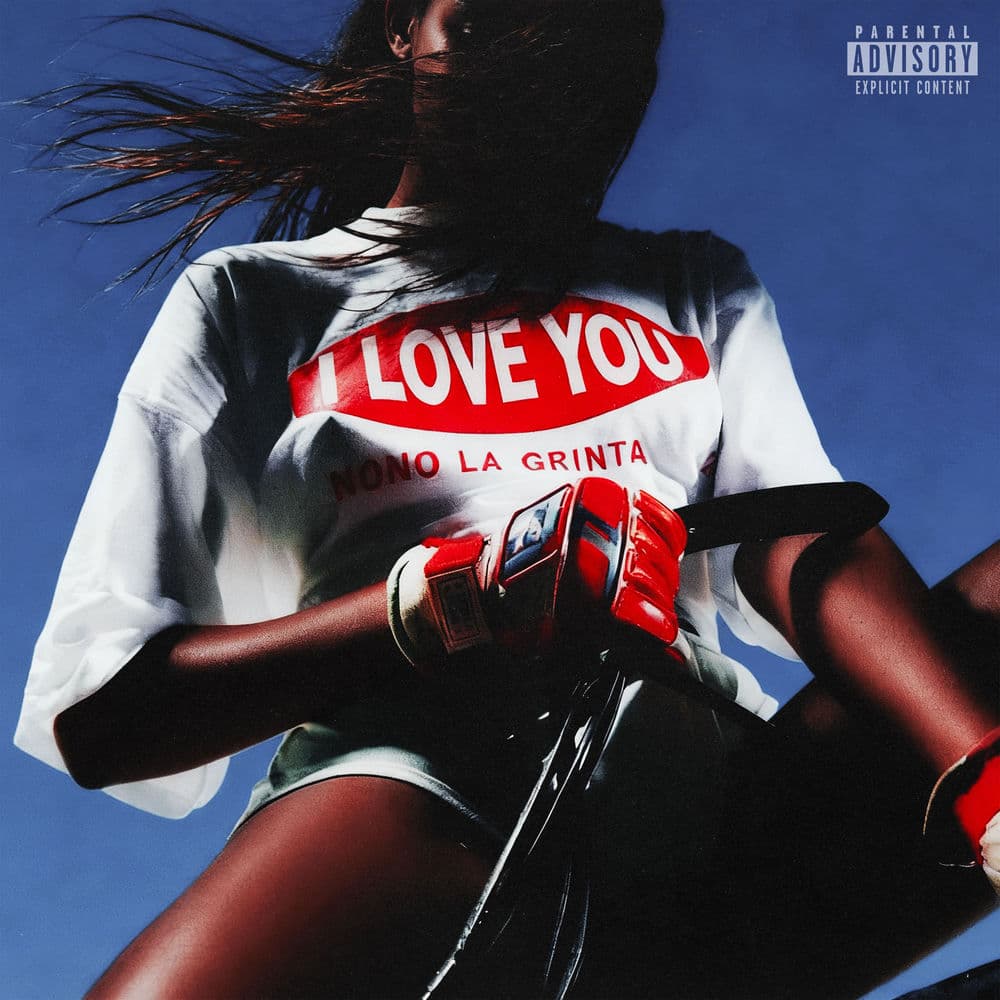 LOVE YOU cover