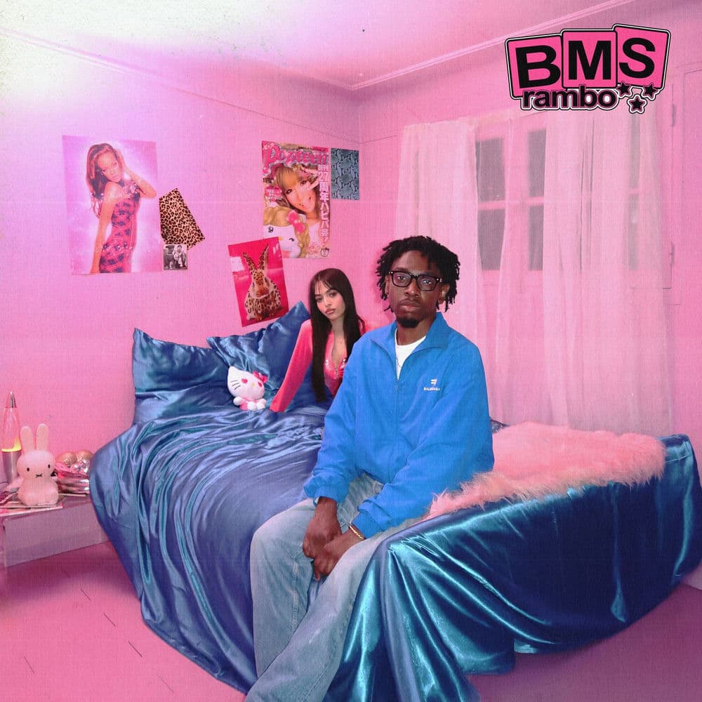 B.M.S (by my side) cover