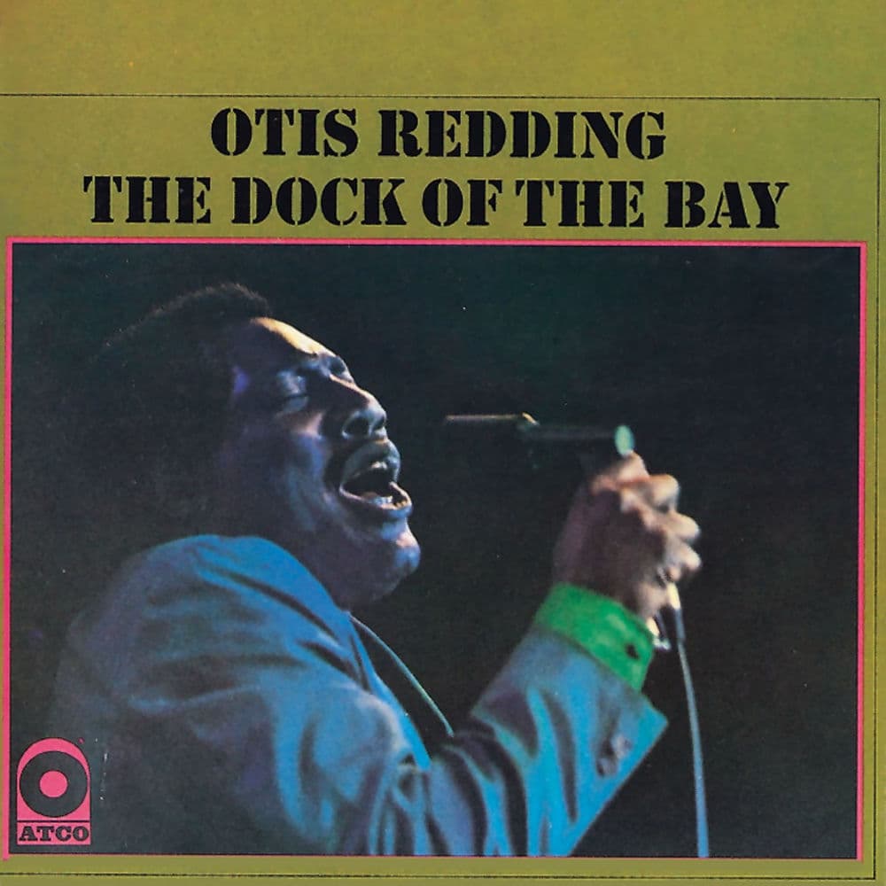 (Sittin' On) the Dock of the Bay cover
