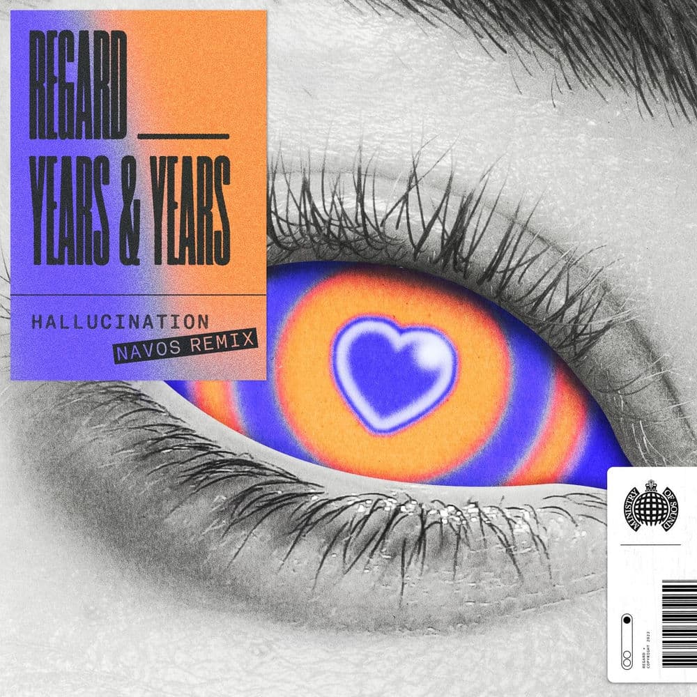 Hallucination cover