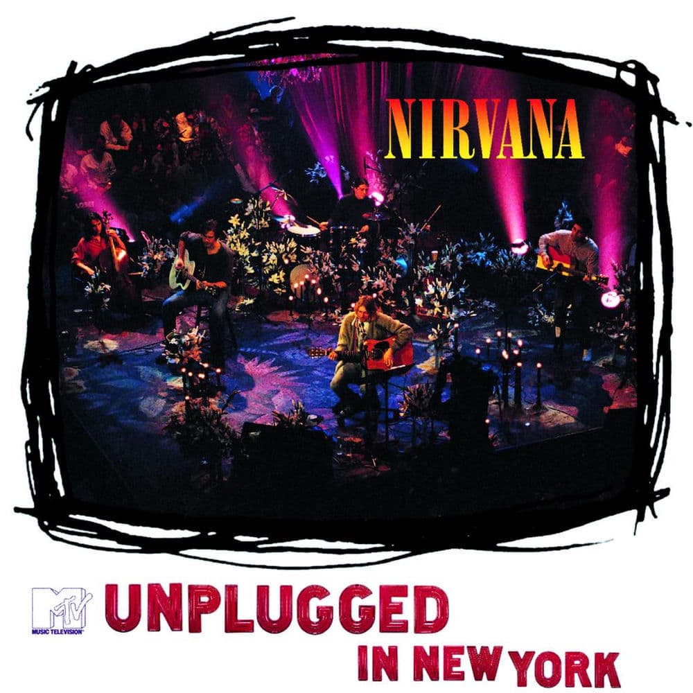The Man Who Sold The World (Live) cover